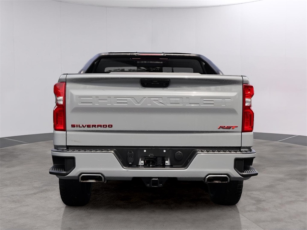 2024 Chevrolet Silverado 1500 RST photo 4
