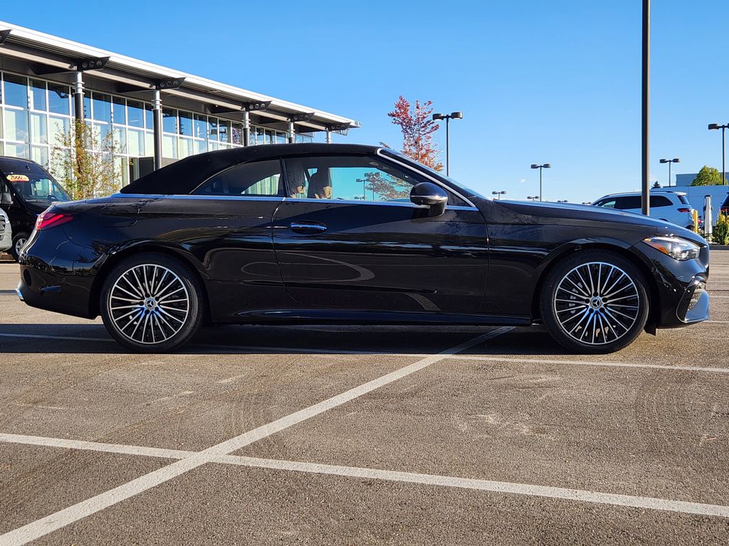 2026 Mercedes Benz CLE 300 4MATIC photo 2