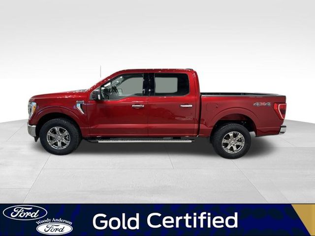 2022 Ford F-150 XLT photo 2