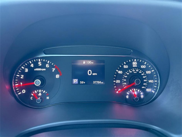 2022 Kia Soul LX photo 11