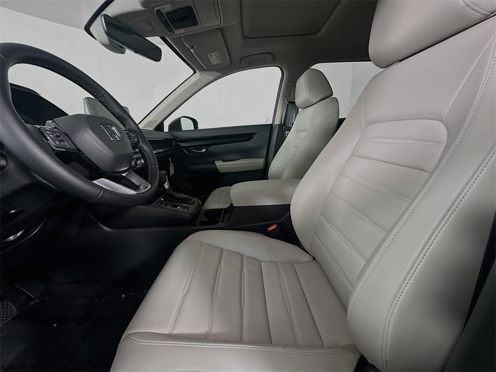 2026 Honda CR-V EX-L photo 11