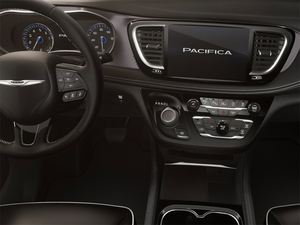 2026 Chrysler Pacifica Limited photo 25