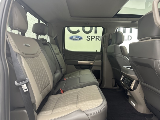 2026 Ford F-350 Platinum photo 11