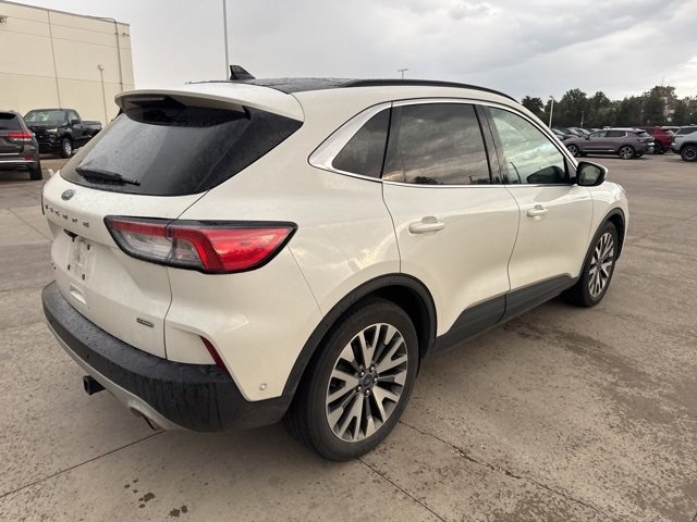 2020 Ford Escape Titanium photo 5