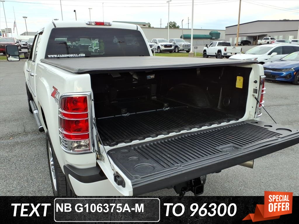 2012 Gmc Sierra 2500 HD Denali photo 27