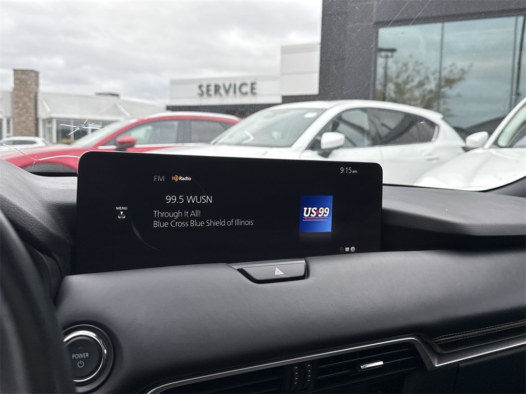 2024 MAZDA CX-90 - Image 15