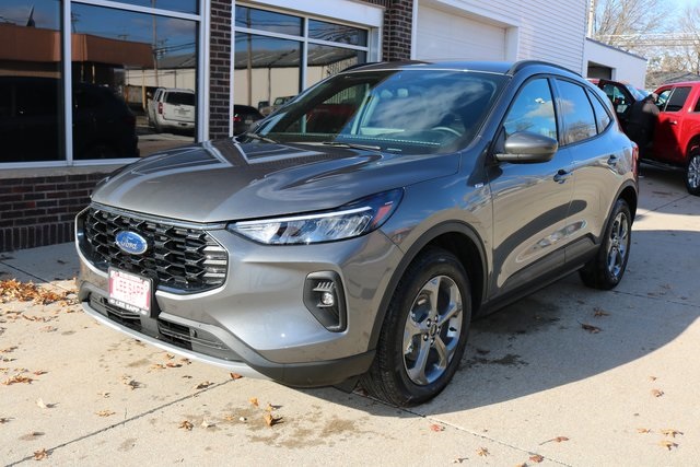 2026 Ford Escape ST-Line Select photo 3