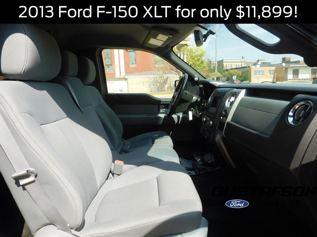 2013 Ford F-150 XLT photo 18