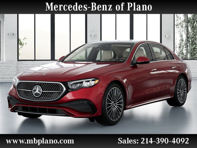 2026 Mercedes-Benz E-Class E350's photo