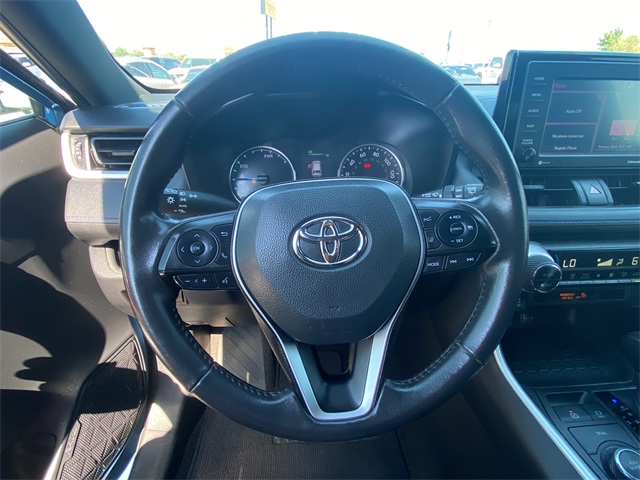 2022 Toyota RAV4 Hybrid SE photo 21