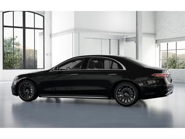 2026 Mercedes Benz S 580 4MATIC photo 30