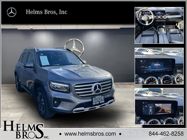 2025 Mercedes-Benz GLB Base's photo