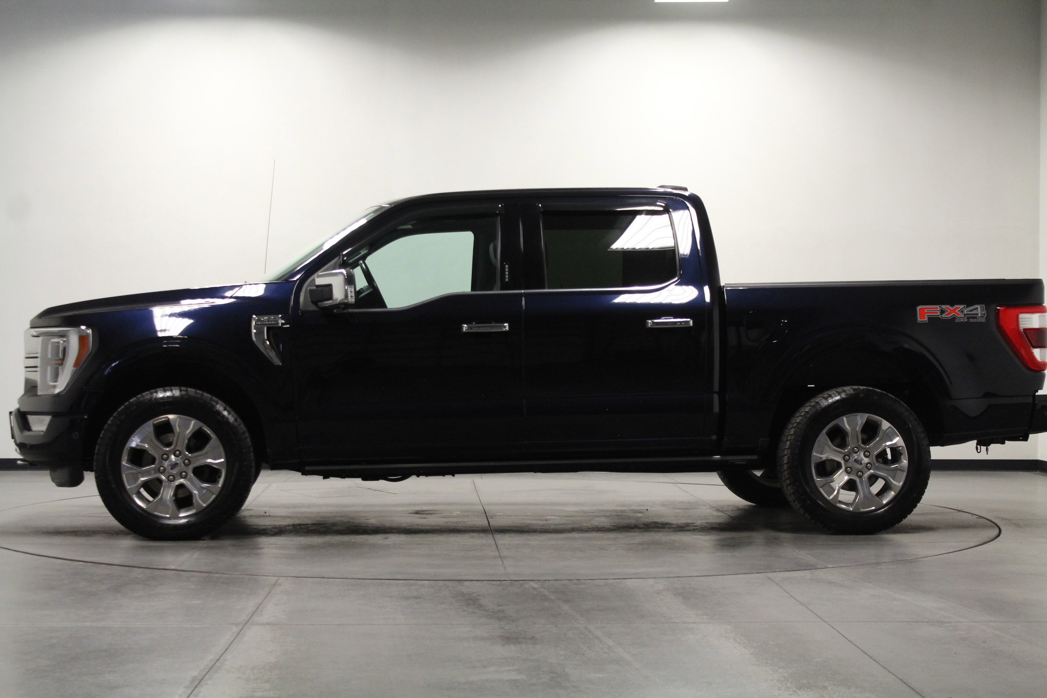 2021 Ford F-150 Platinum photo 6