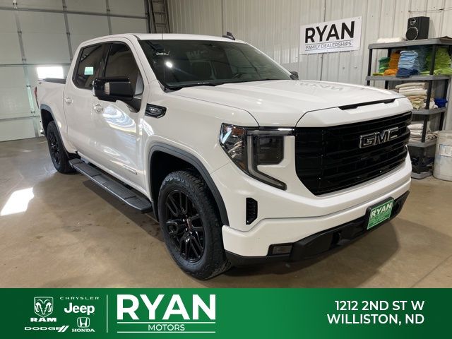 2022 GMC Sierra 1500 Elevation's photo