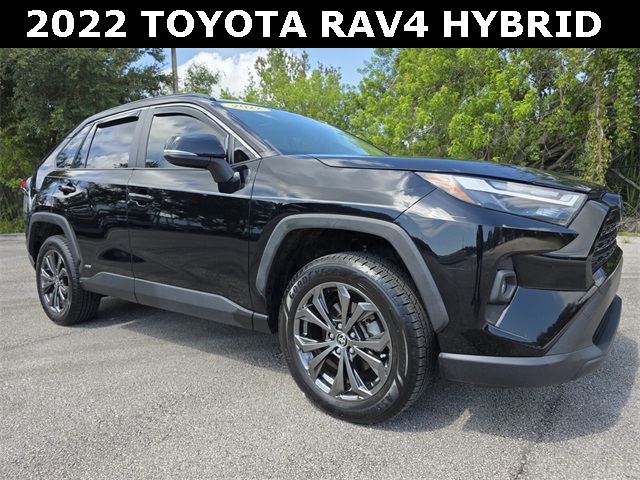 2022 Toyota RAV4