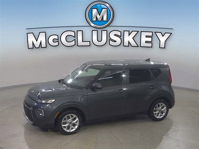 2020 Kia Soul S's photo