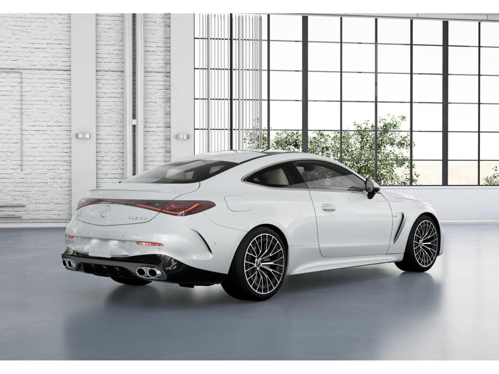 2026 Mercedes Benz CLE 53 AMG 4MATIC Coupe photo 21