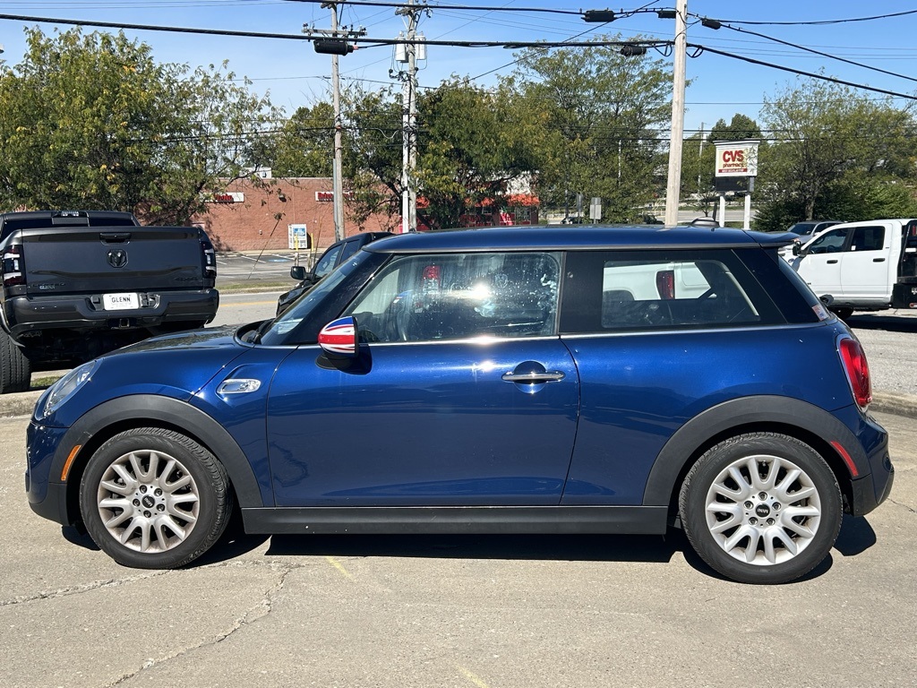2015 Mini Cooper Hardtop S photo 4