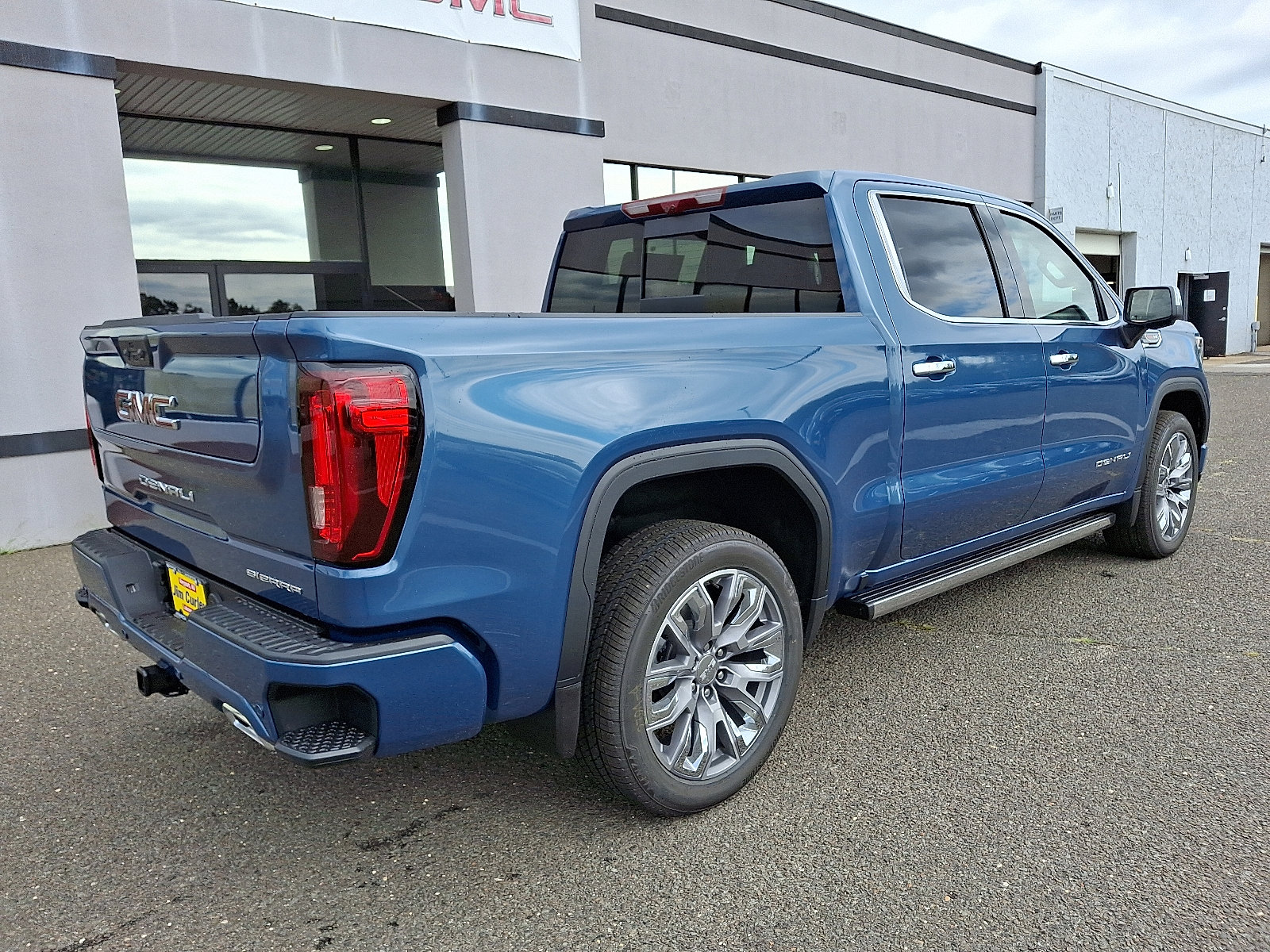 2026 Gmc Sierra 1500 Denali photo 4