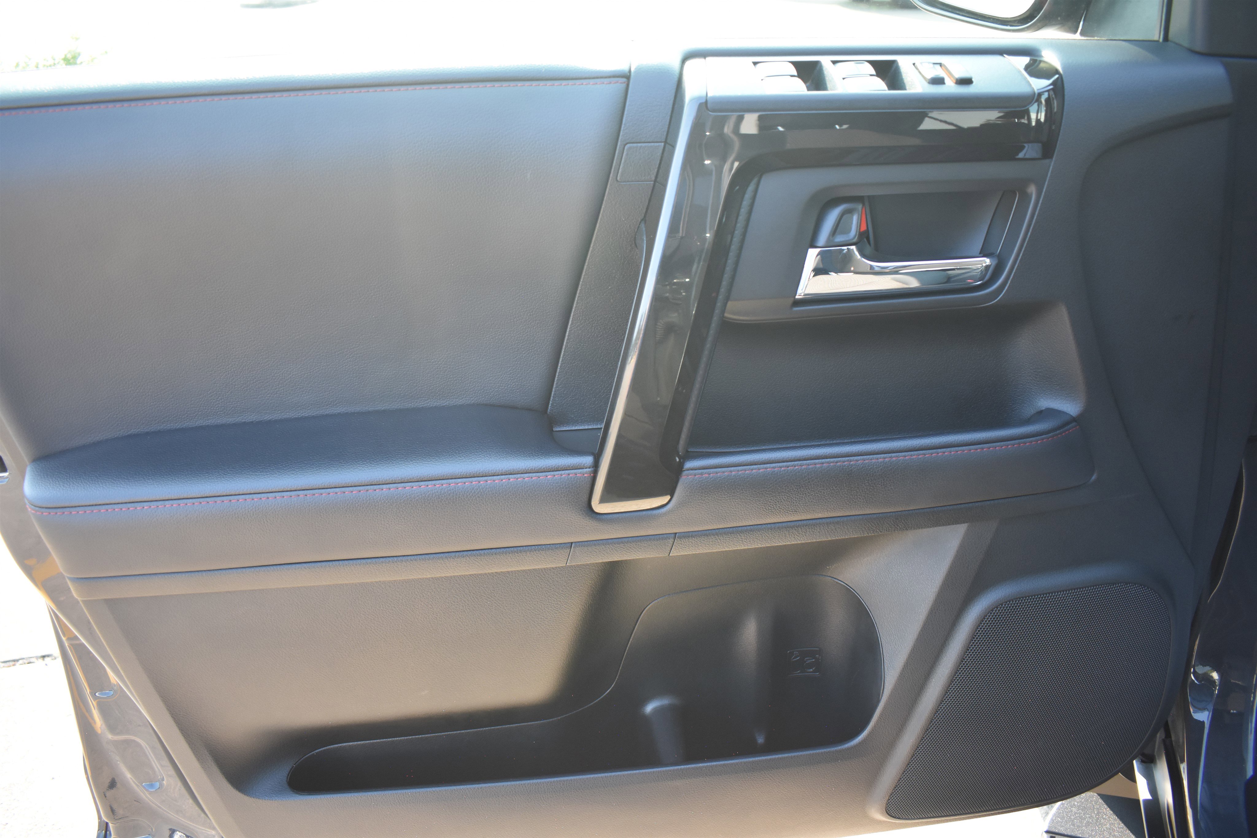 2024 Toyota 4Runner TRD photo 3