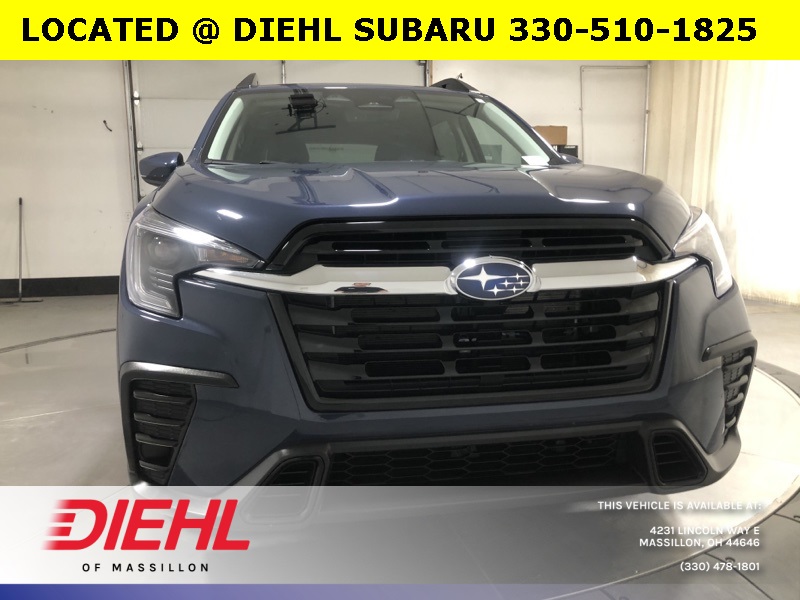 2025 Subaru Ascent Premium photo 2