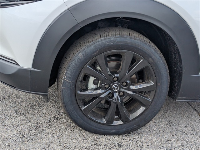 2025 Mazda CX-30 2.5 Turbo Premium photo 5