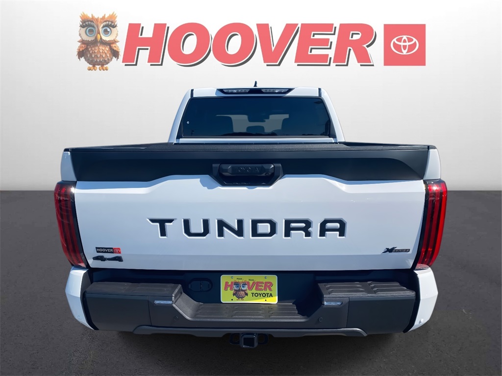 2026 Toyota Tundra SR5 CrewMax photo 3