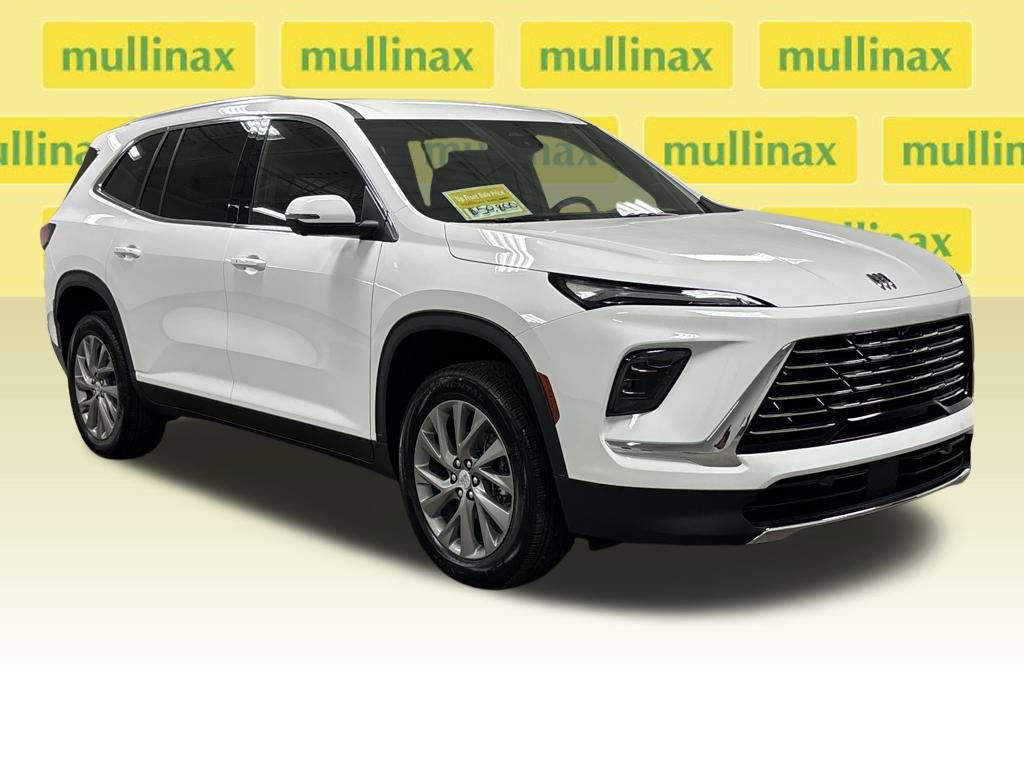 2026 Buick Enclave Preferred's photo