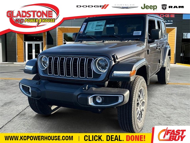 2025 Jeep Wrangler 4-Door Sahara's photo