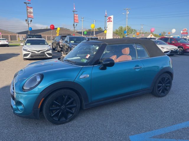 2019 Mini Cooper Convertible S photo 8