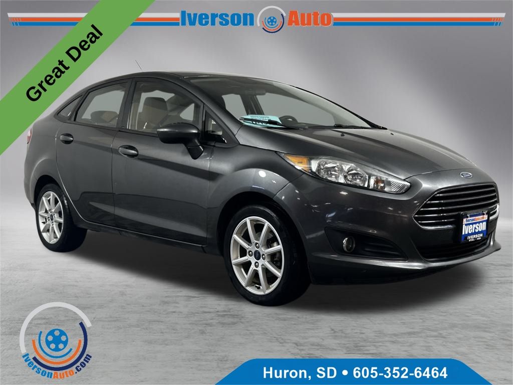 2019 Ford Fiesta SE