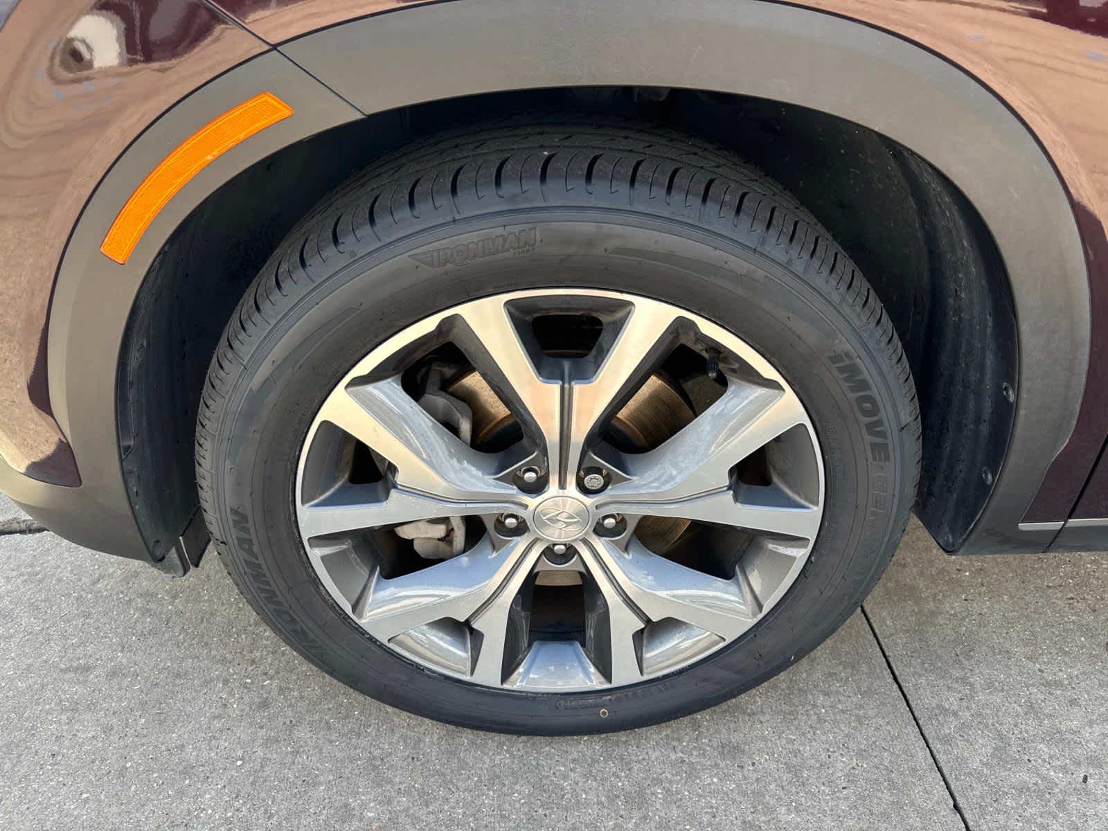 2020 Hyundai Palisade SEL photo 4