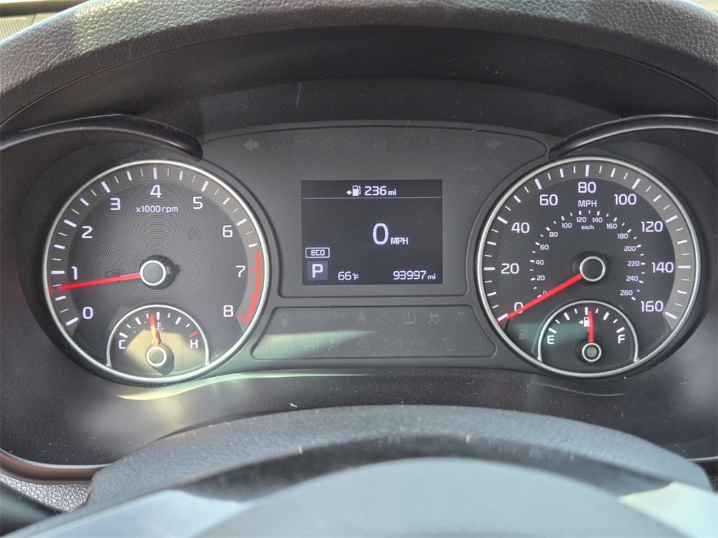 2019 Kia Optima LX photo 26