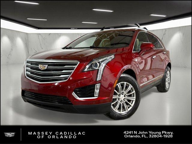 2017 Cadillac XT5 Luxury's photo