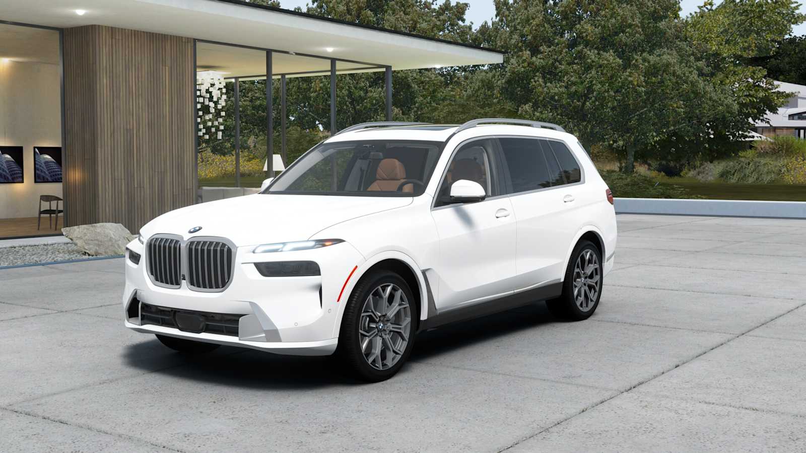2026 BMW X7 40i's photo