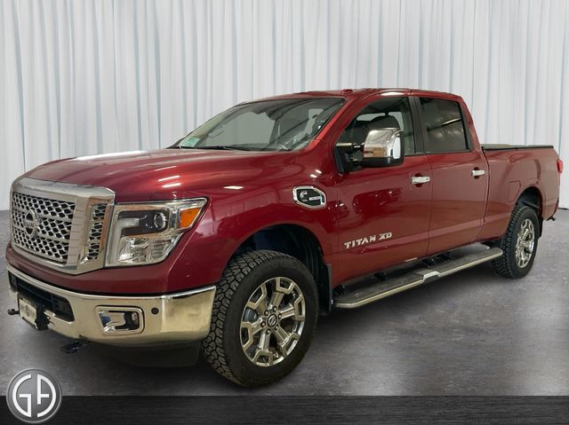 2018 Nissan Titan XD