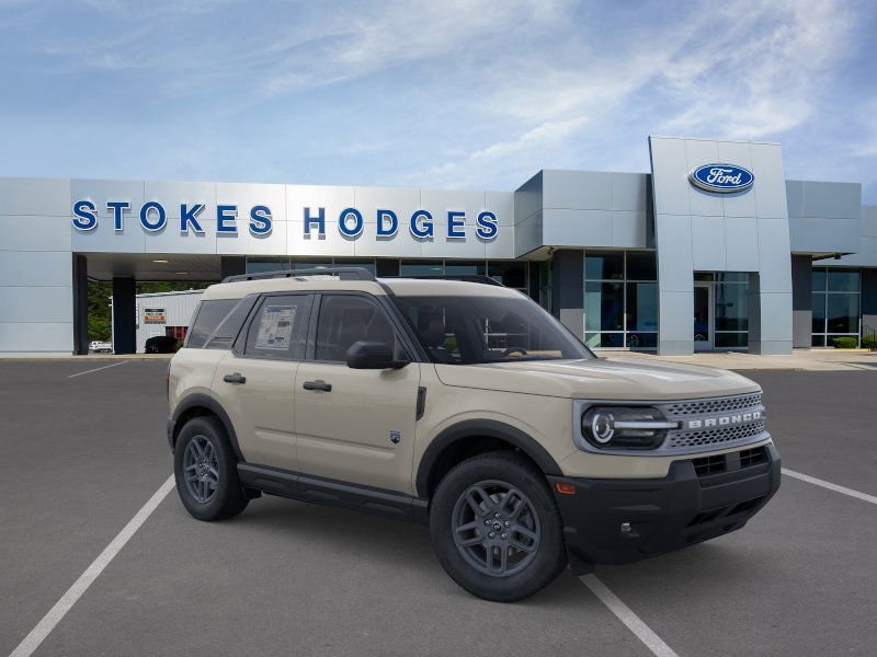 2025 Ford Bronco Sport Big Bend photo 7