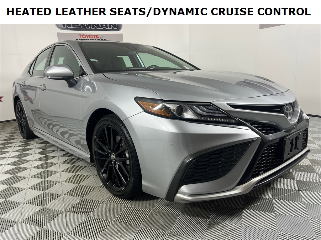 2023 Toyota Camry XSE's photo