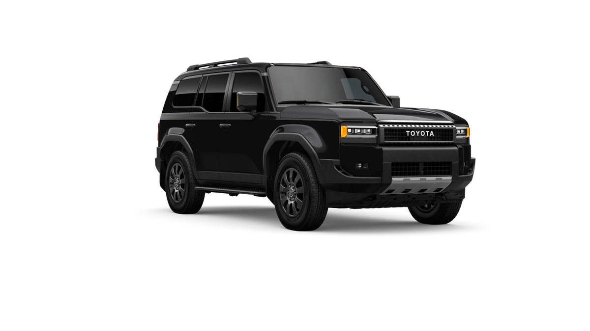 2025 Toyota Land Cruiser photo 41