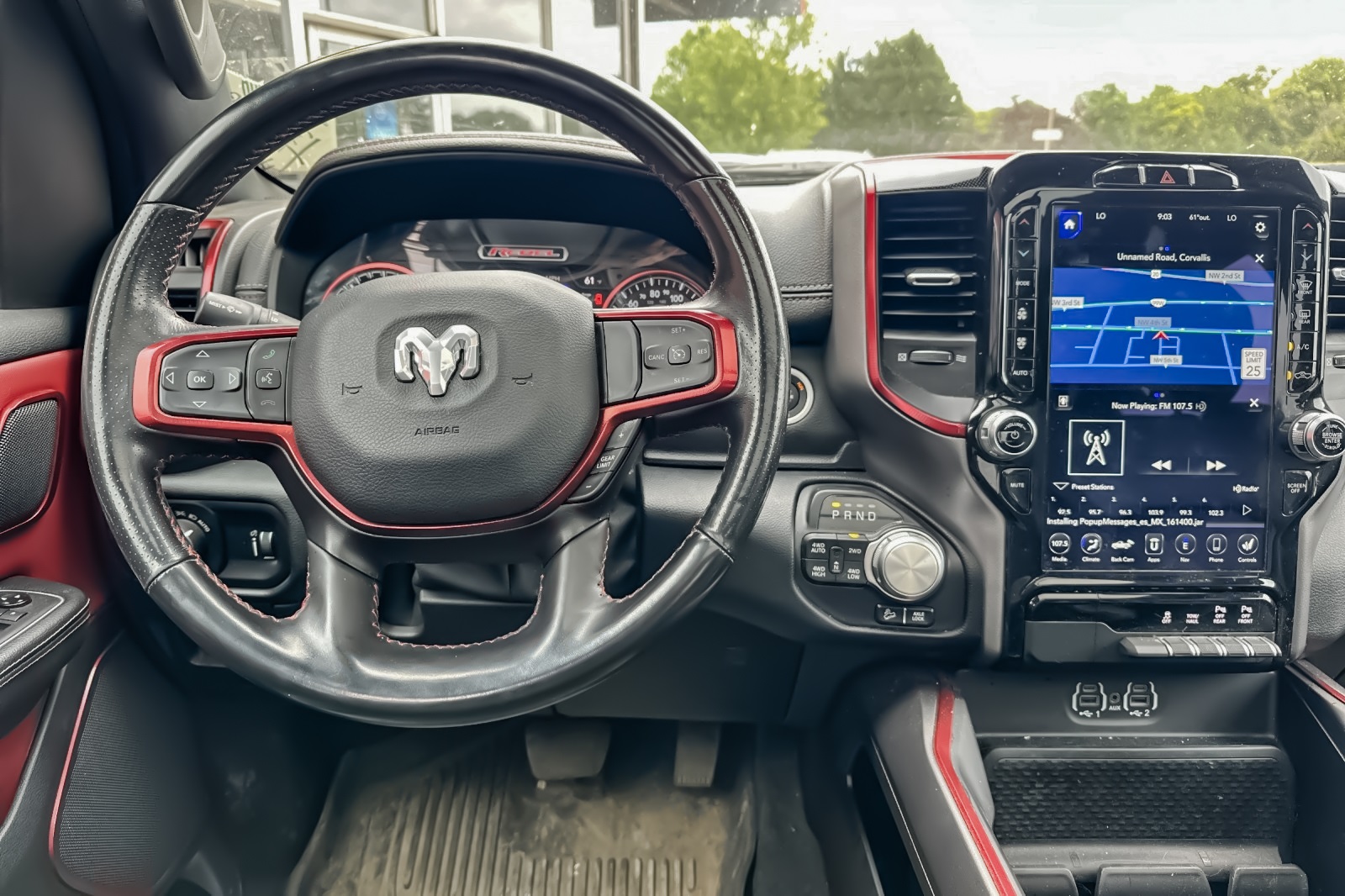 2021 Ram 1500 Rebel photo 10