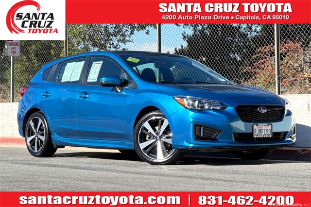 2019 Subaru Impreza Sport's photo
