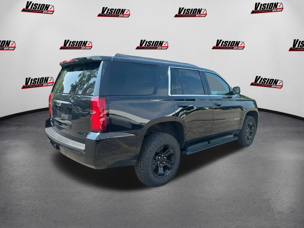 2020 Chevrolet Tahoe LS photo 4