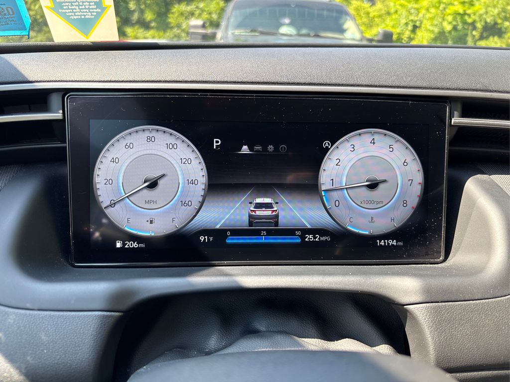 2023 Hyundai Tucson SEL Convenience photo 22