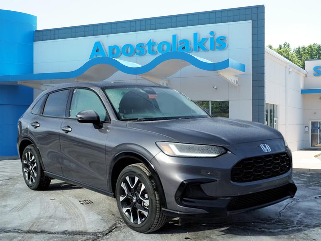 2026 Honda HR-V EX-L's photo