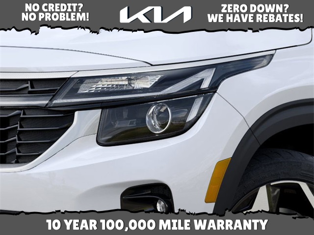 2026 Kia Seltos S photo 8