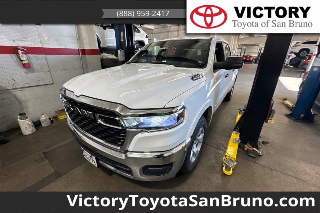 2025 RAM 1500 Big Horn's photo