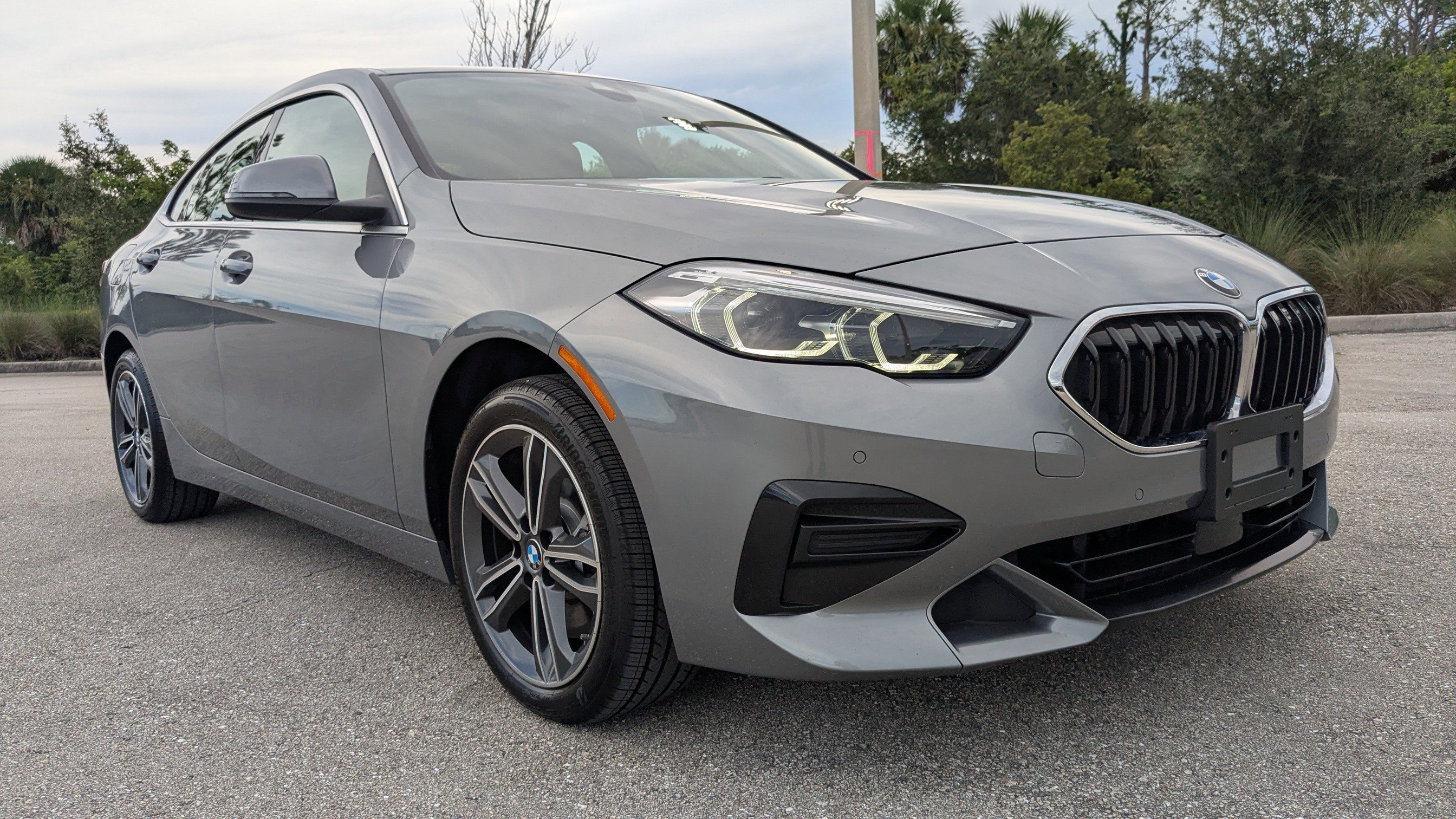 2024 Bmw 228i xDrive Gran Coupe photo 2