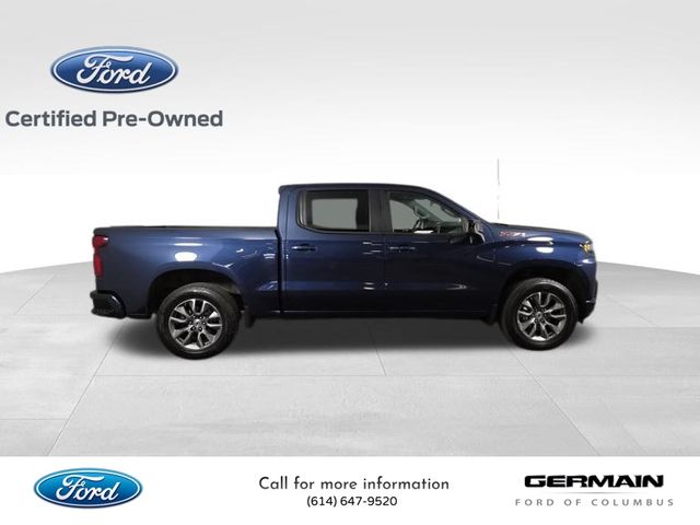 2021 Chevrolet Silverado 1500 RST photo 4