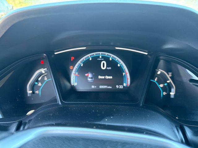 2020 Honda Civic LX photo 30
