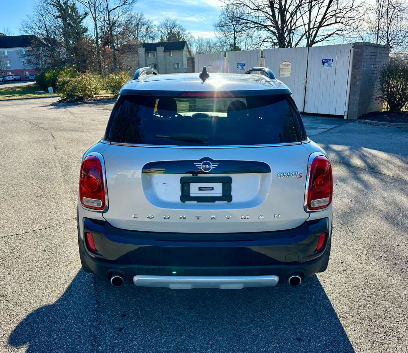 2020 Mini Countryman S ALL4 photo 3